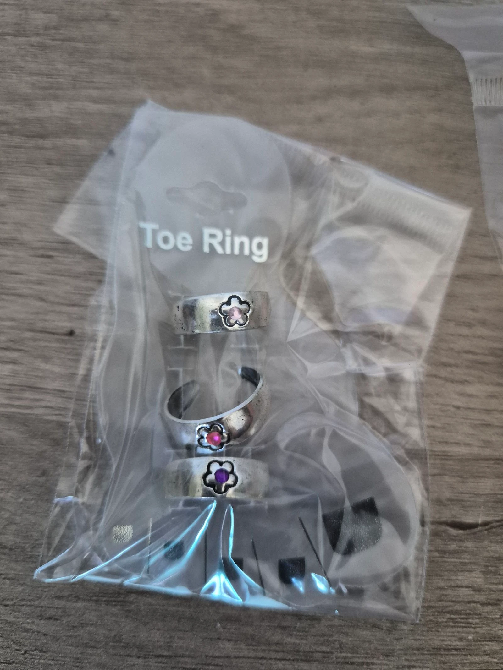 Toe ring – photo 2
